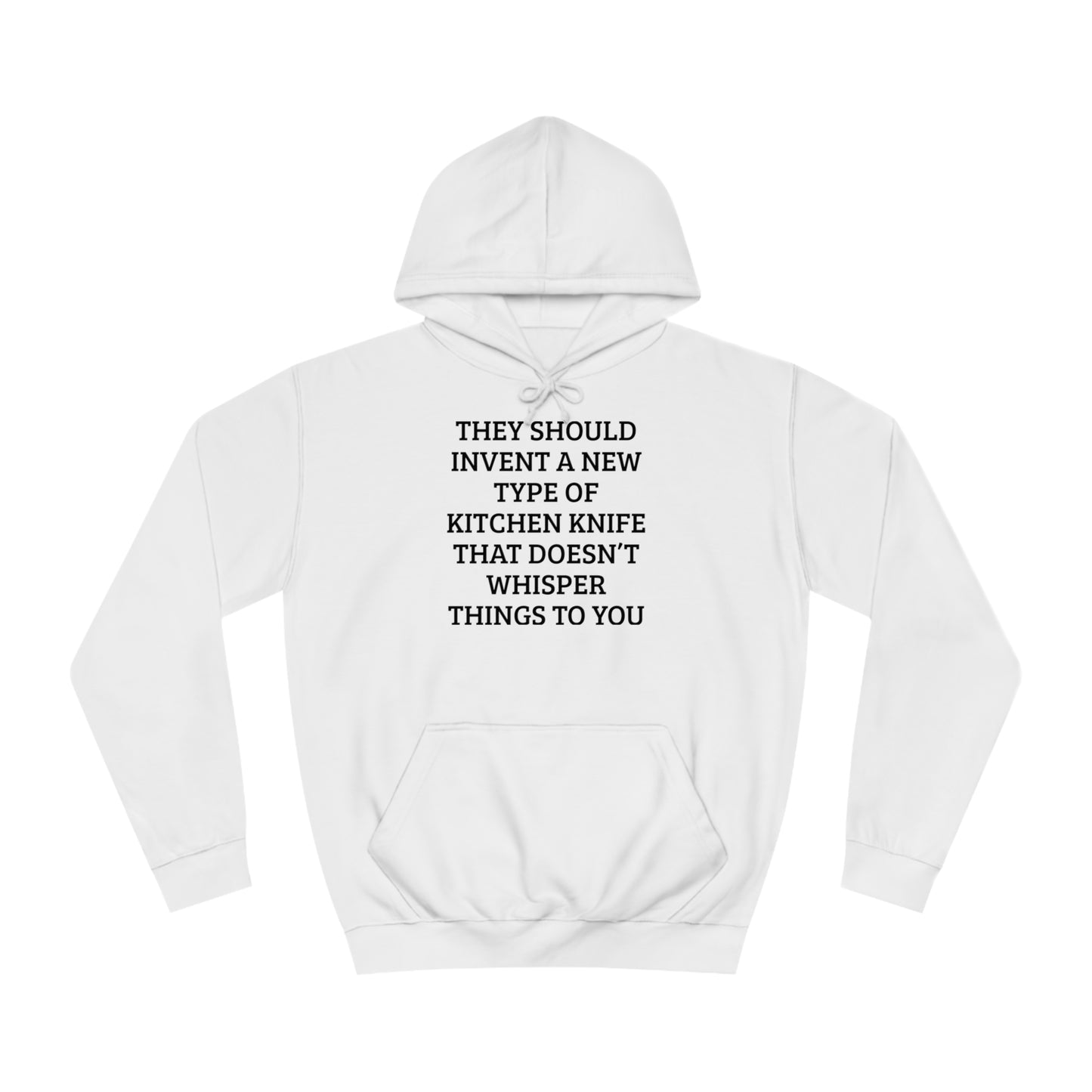 New Kitchen Knife Unisex Hoodie
