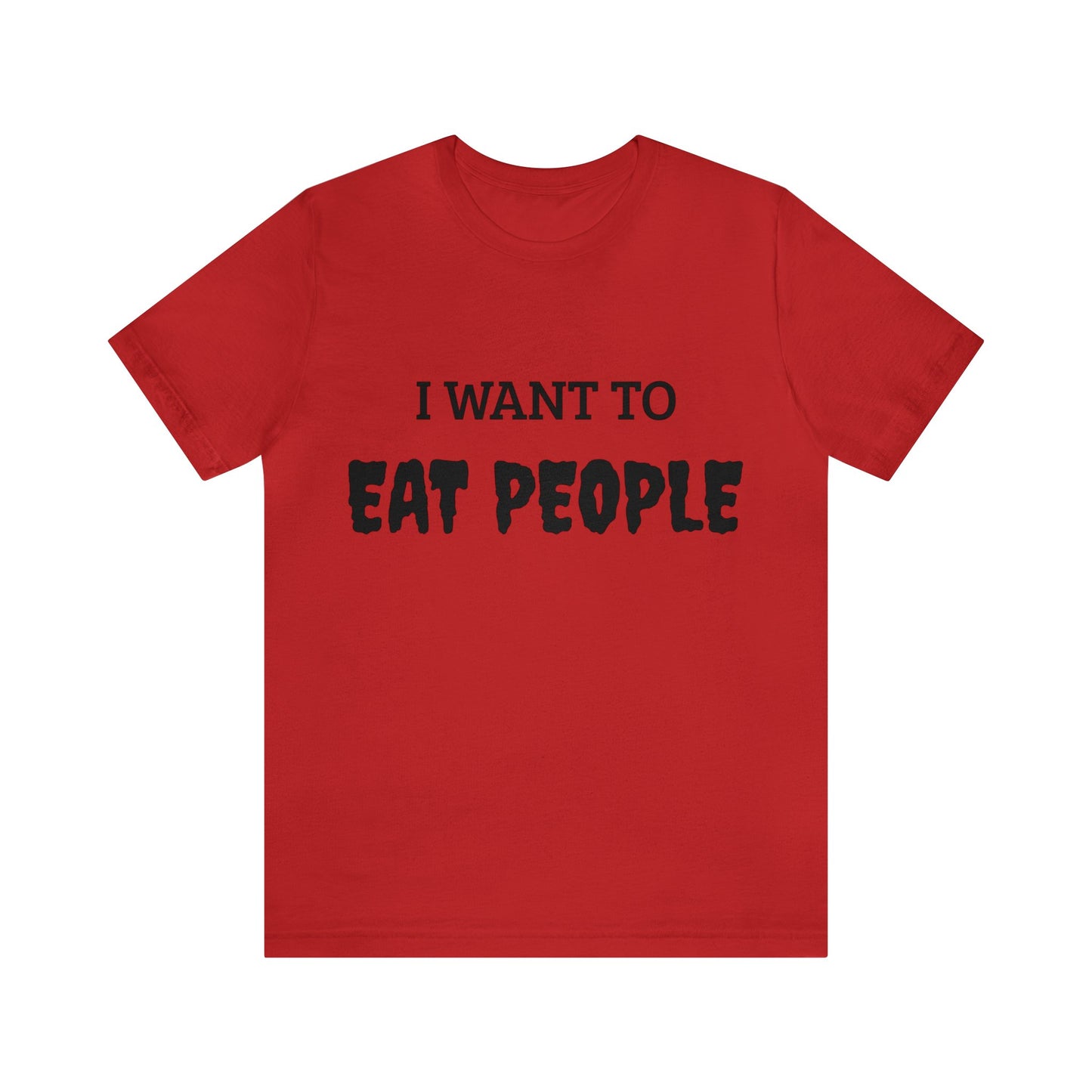 Eat People Unisex Tee