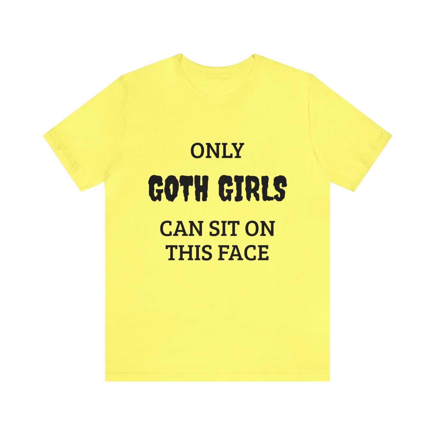 Goth Girls Unisex Tee