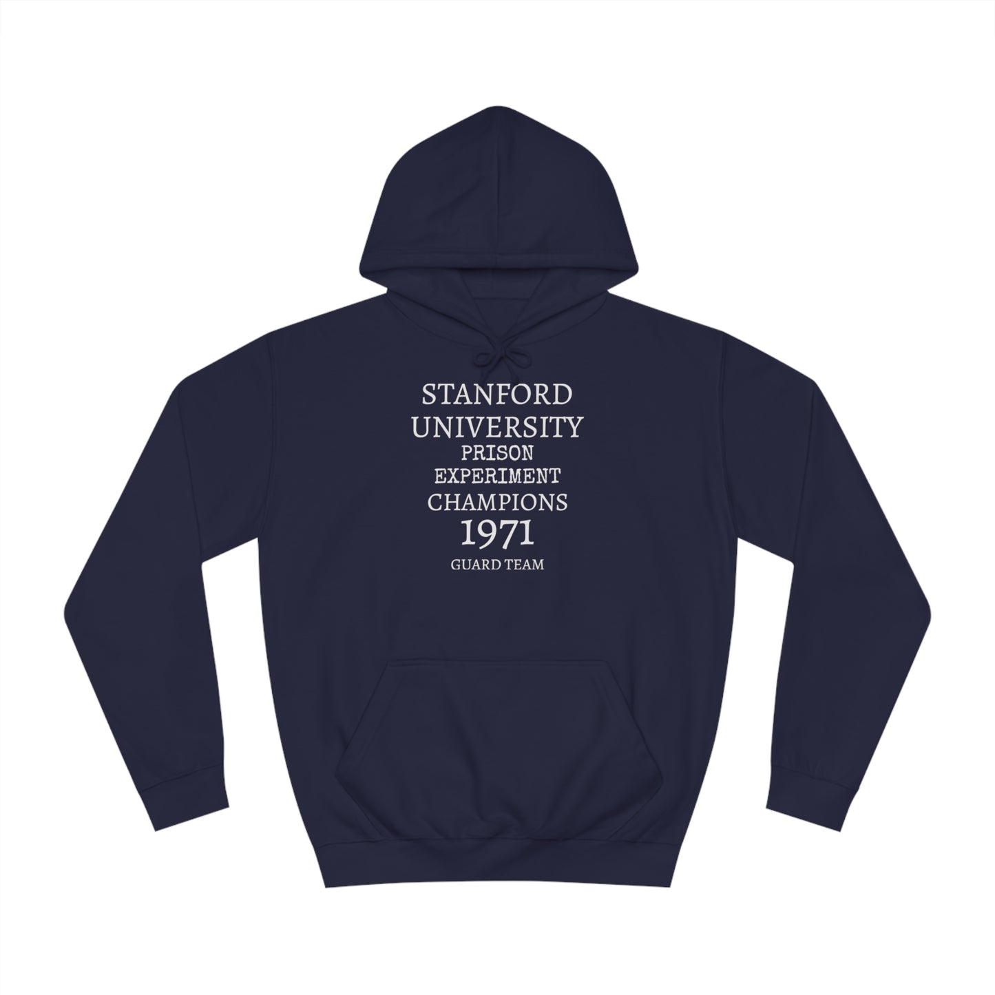 Stanford Prison Guard Unisex Hoodie
