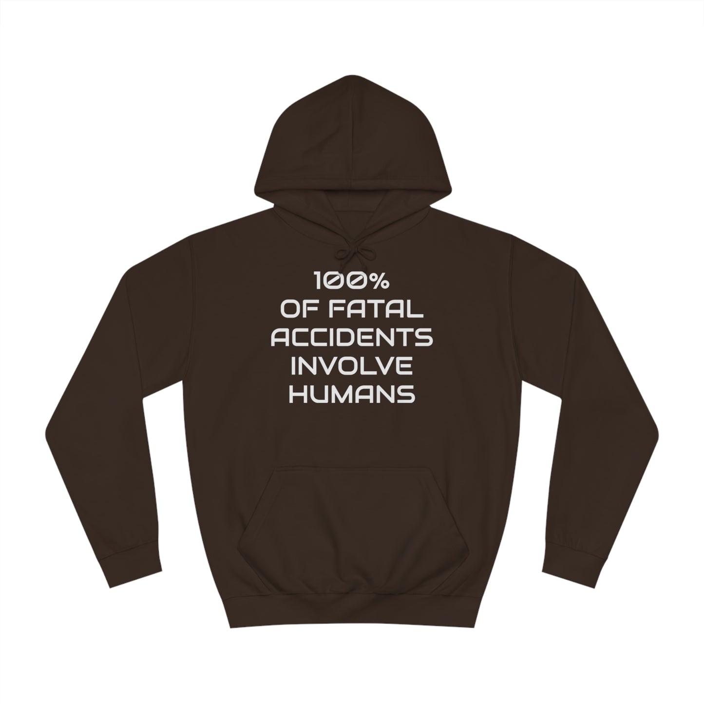 Fatal Accidents Unisex Hoodie