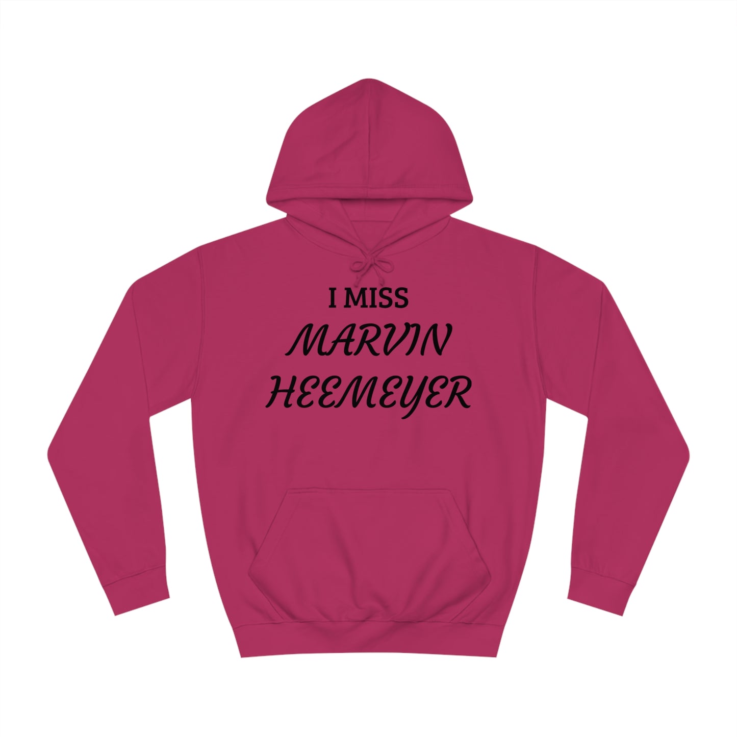 Marvin Heemeyer Unisex Hoodie