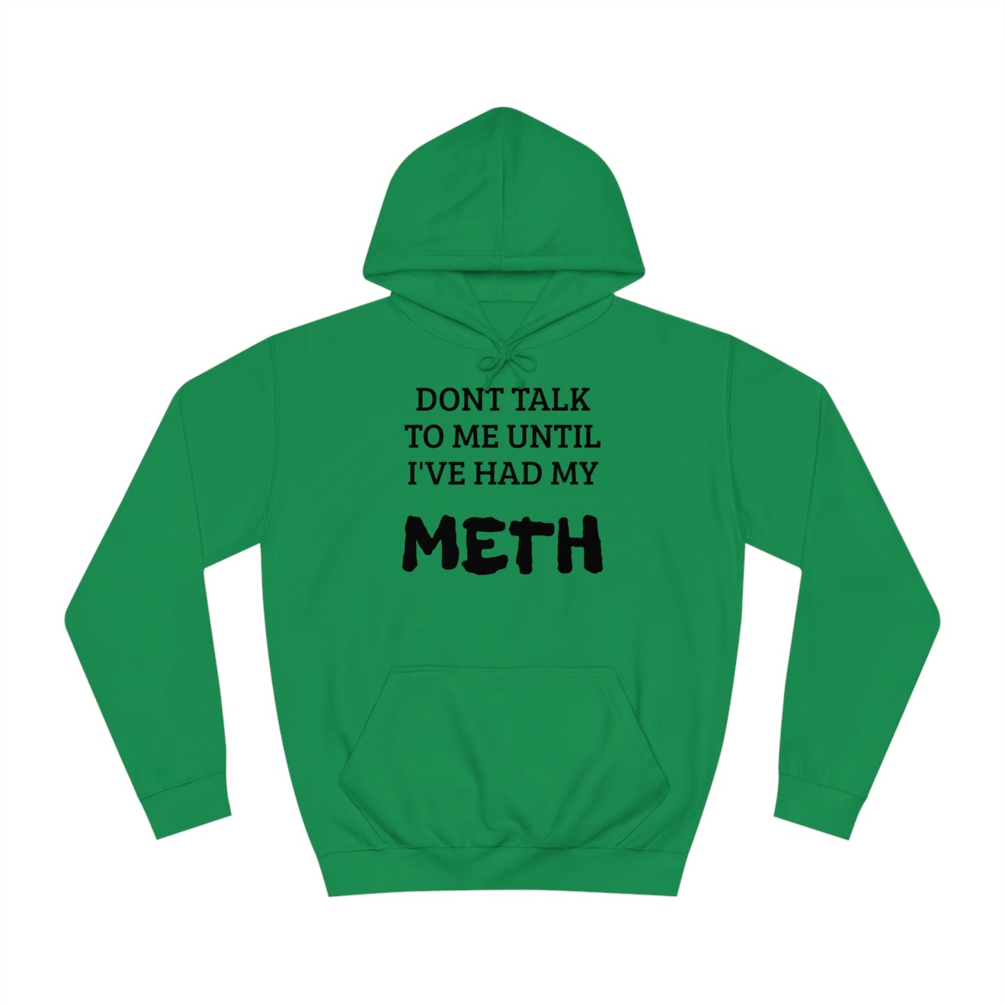 Meth Unisex Hoodie