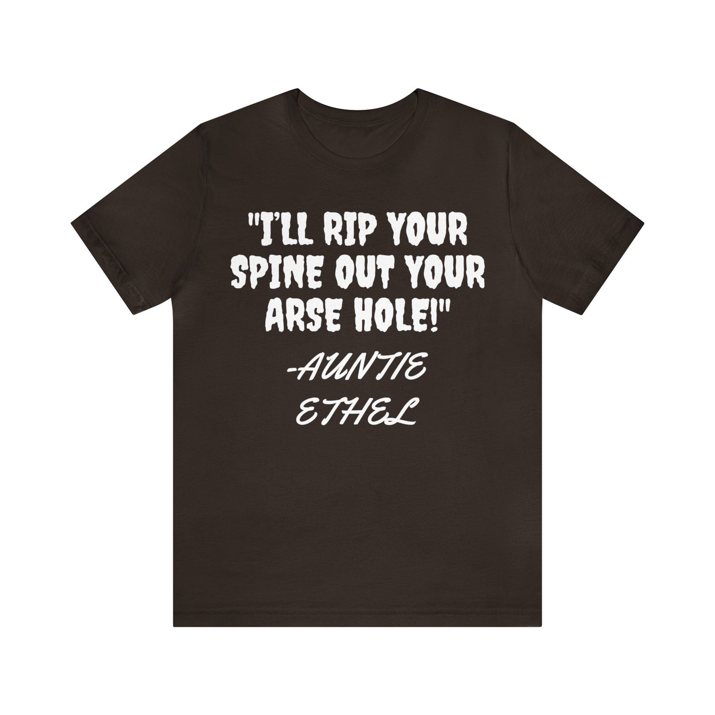 Auntie Ethel Unisex Tee