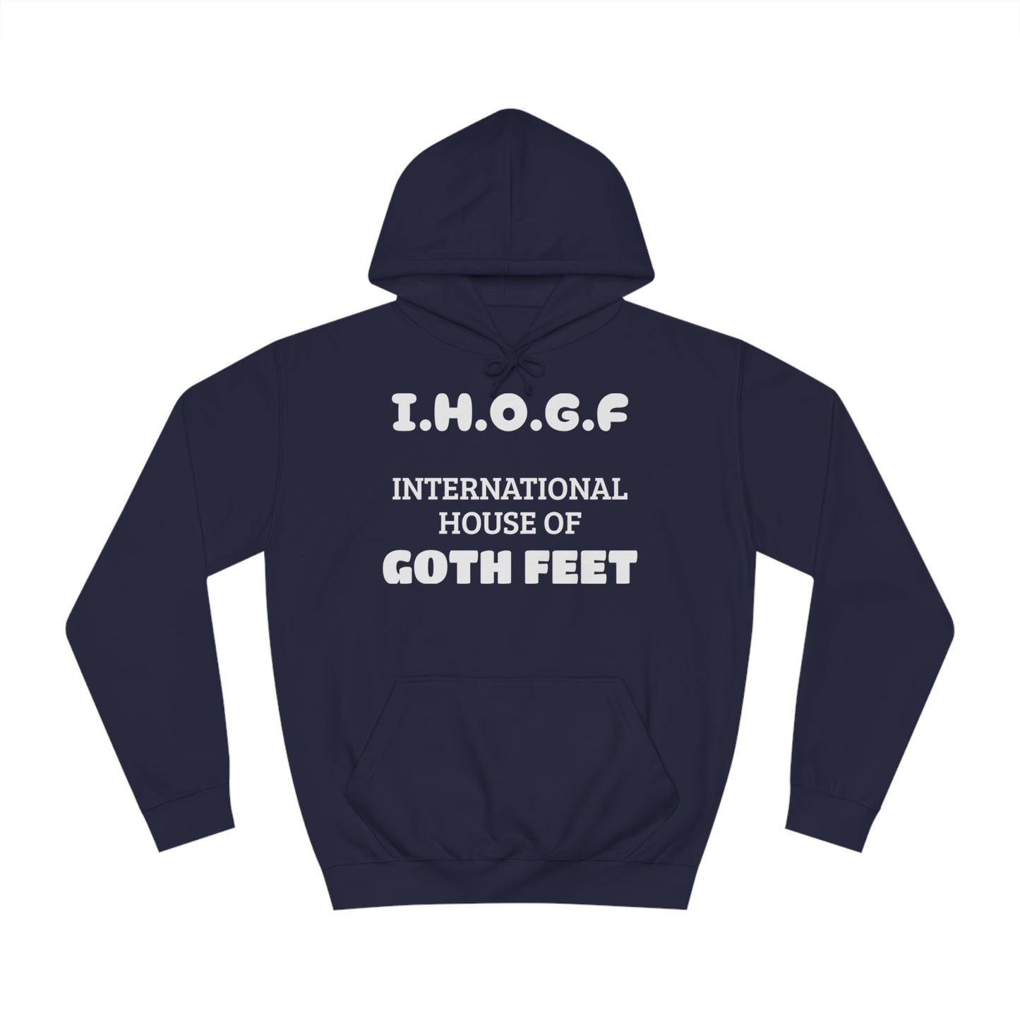 I.H.O.G.F. Unisex Hoodie