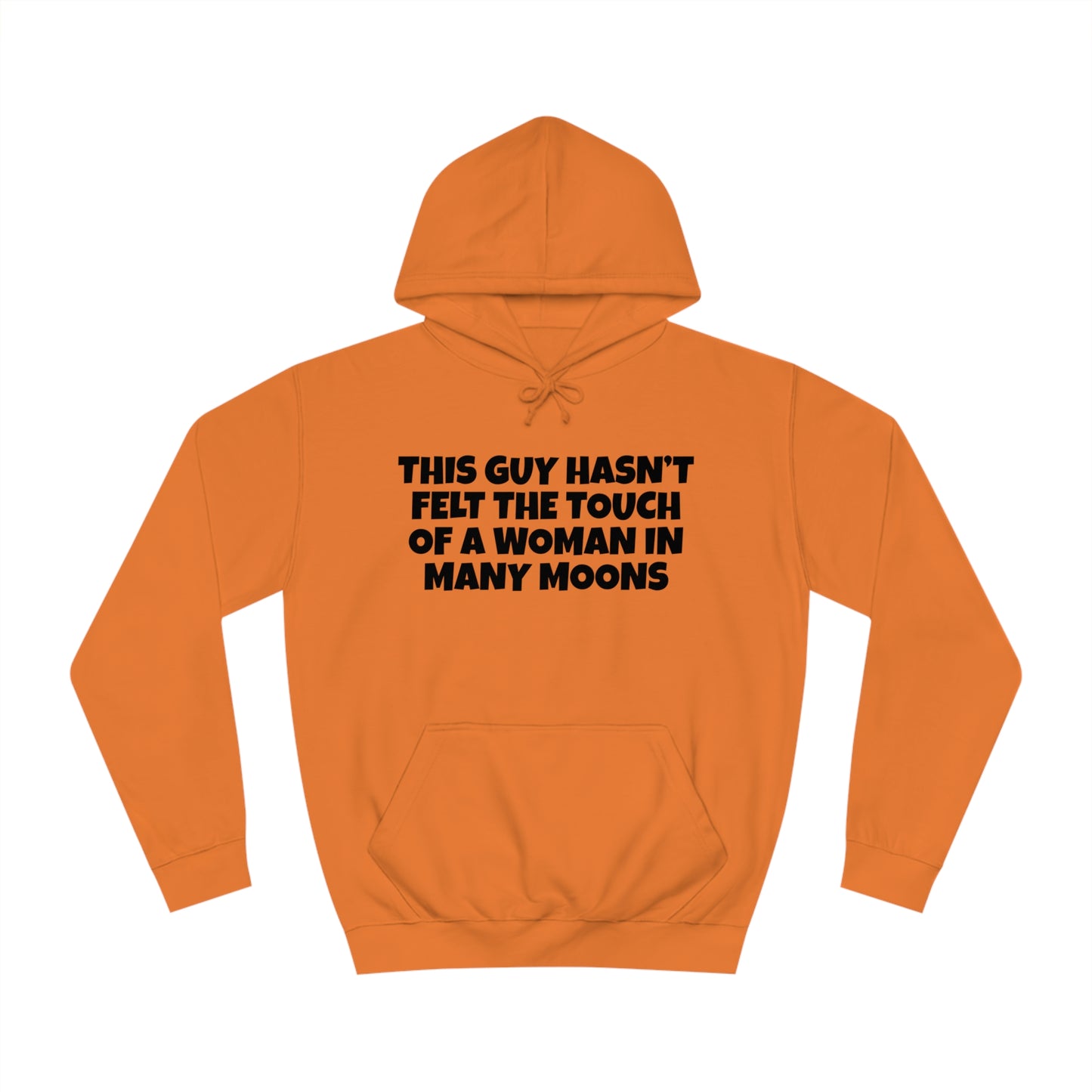 Many Moons Unisex Hoodie