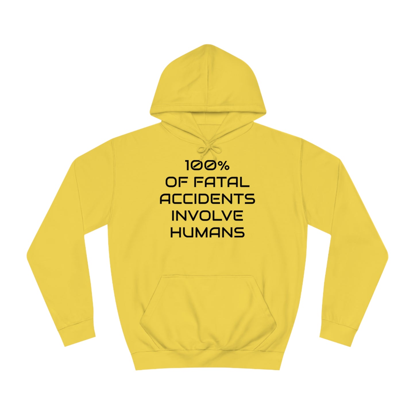 Fatal Accidents Unisex Hoodie