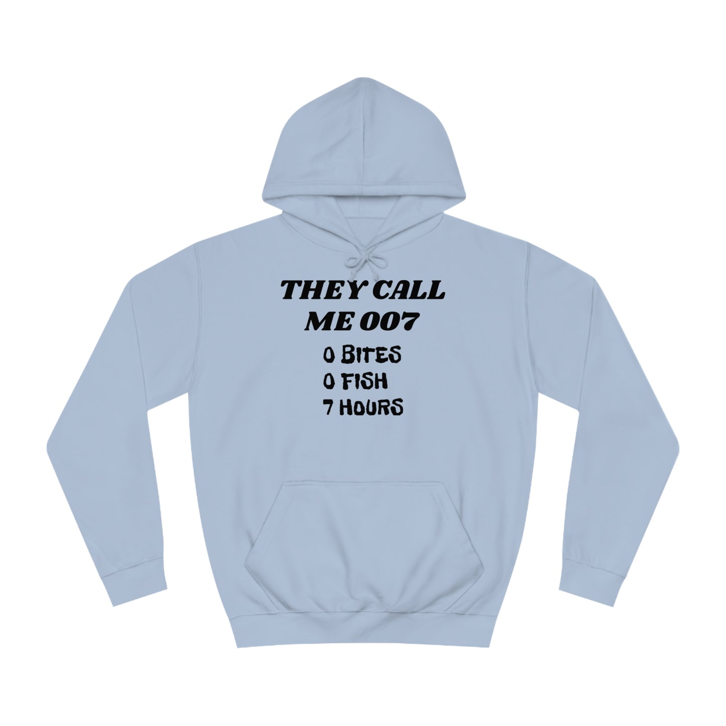 007 Of Fishing Unisex Hoodie