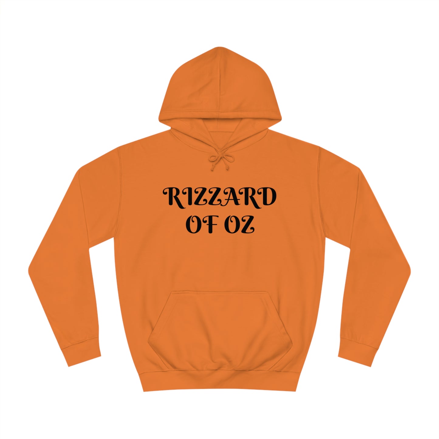 Rizzard Of Oz Unisex Hoodie