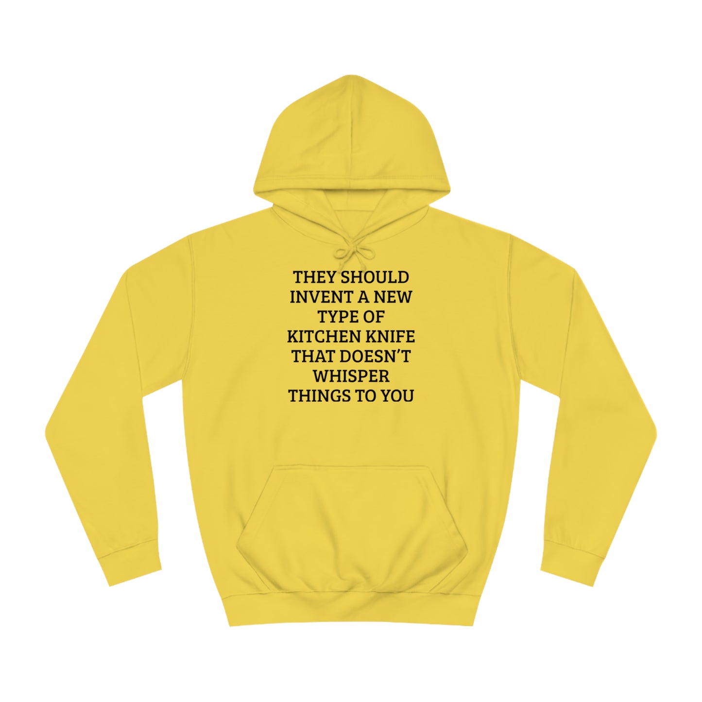 New Kitchen Knife Unisex Hoodie