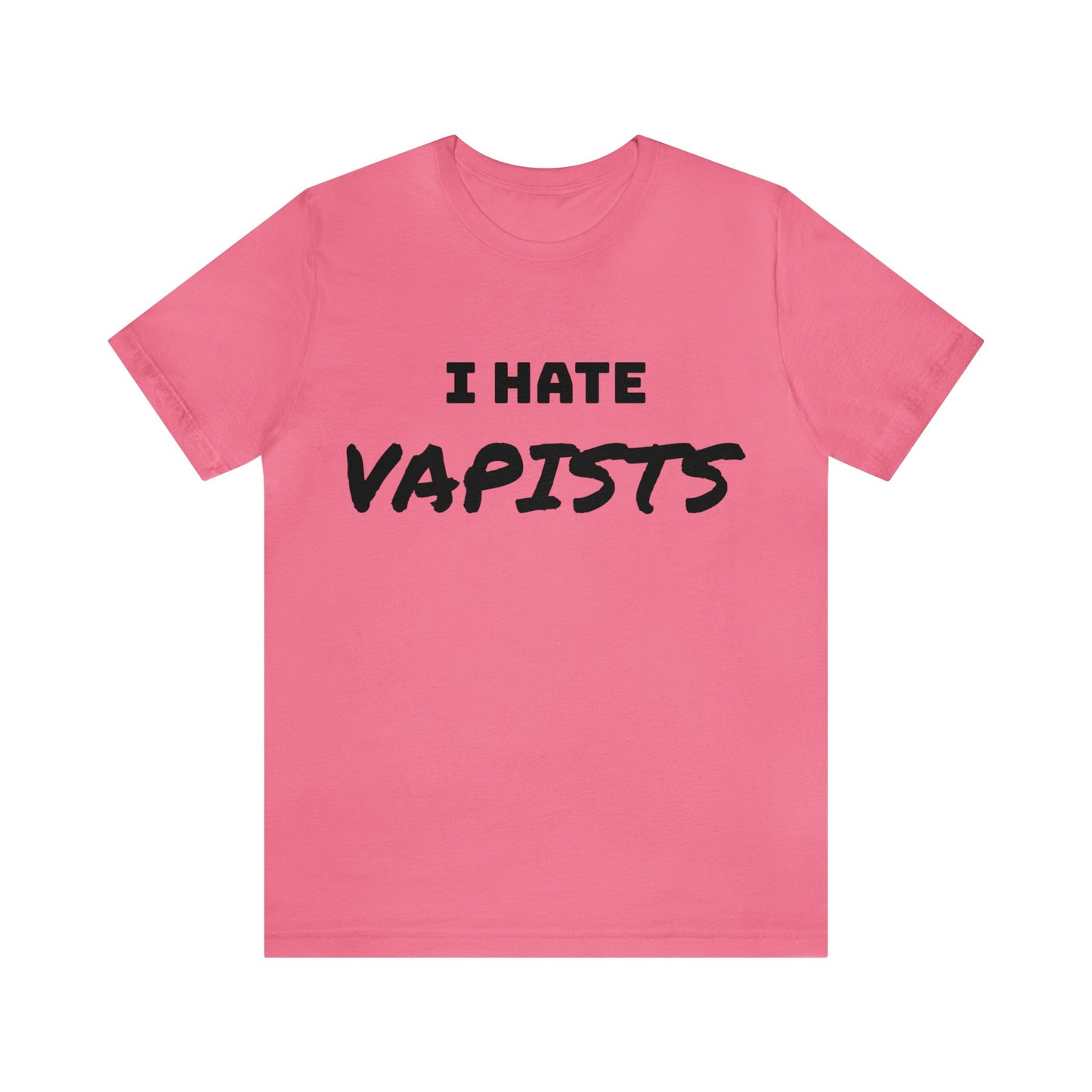 Anti-Vapist Unisex Tee
