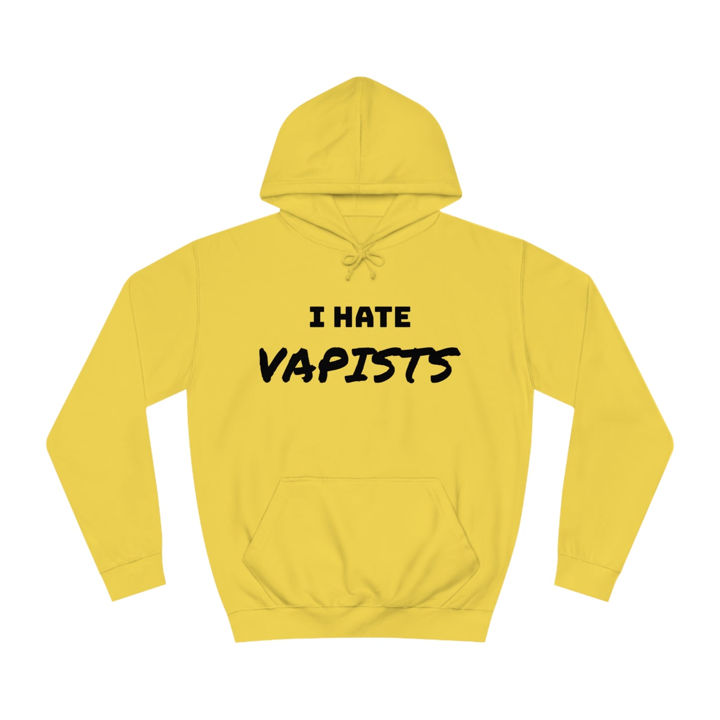 Anti-Vapist Unisex Hoodie