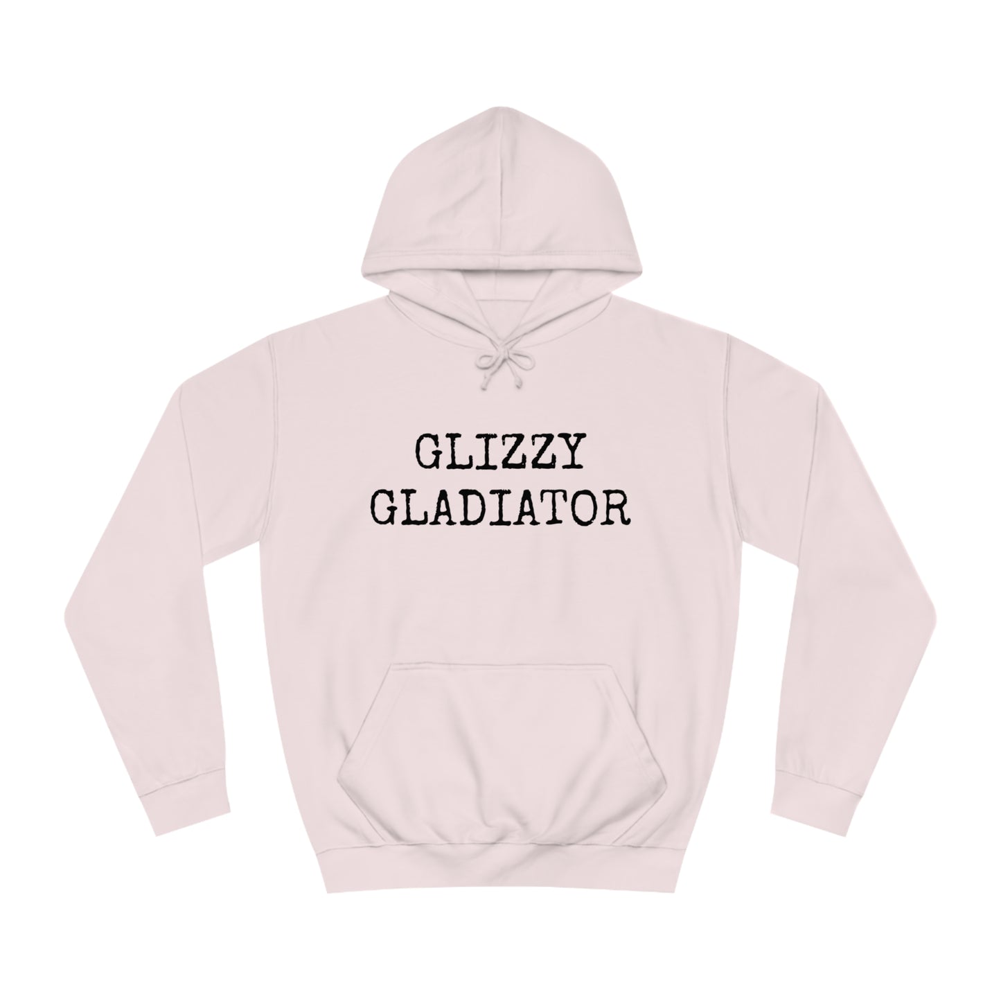 Glizzy Gladiator Unisex Hoodie