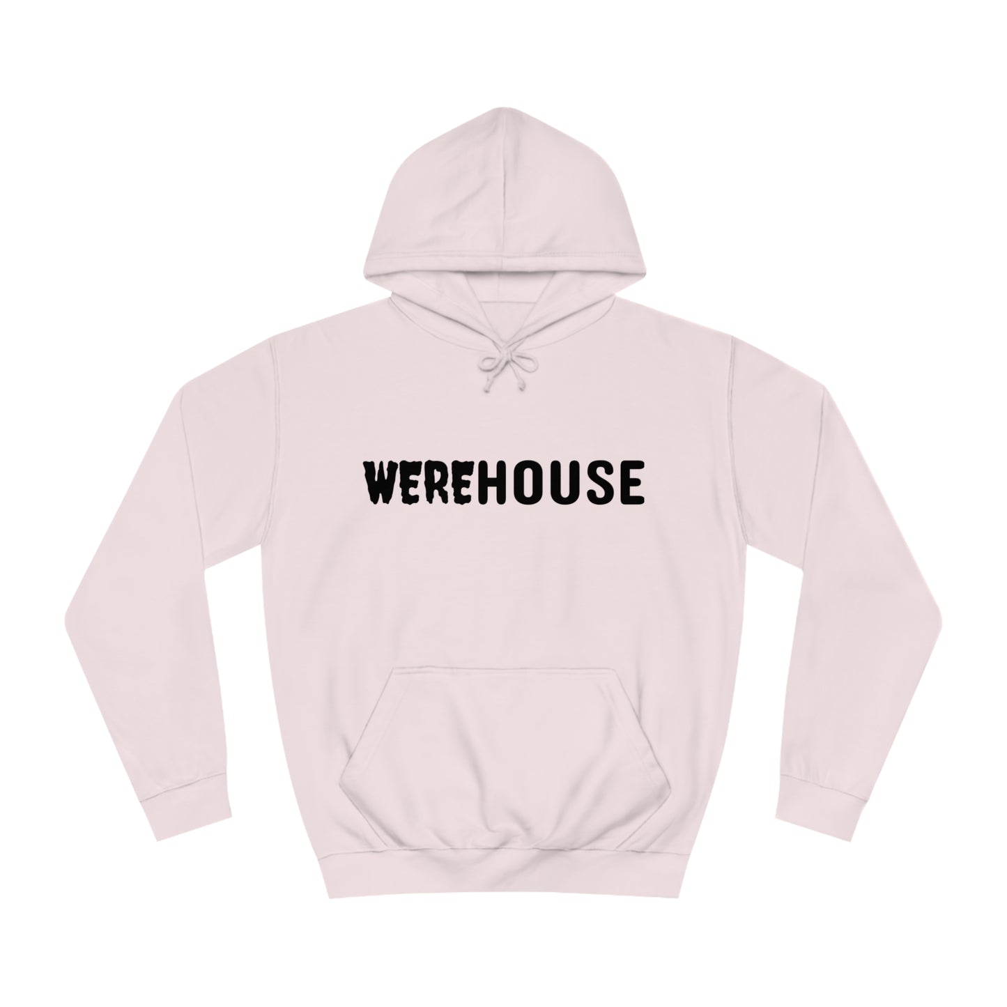 Werehouse Unisex Hoodie