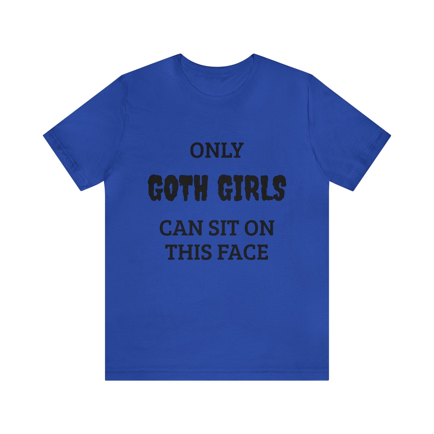 Goth Girls Unisex Tee