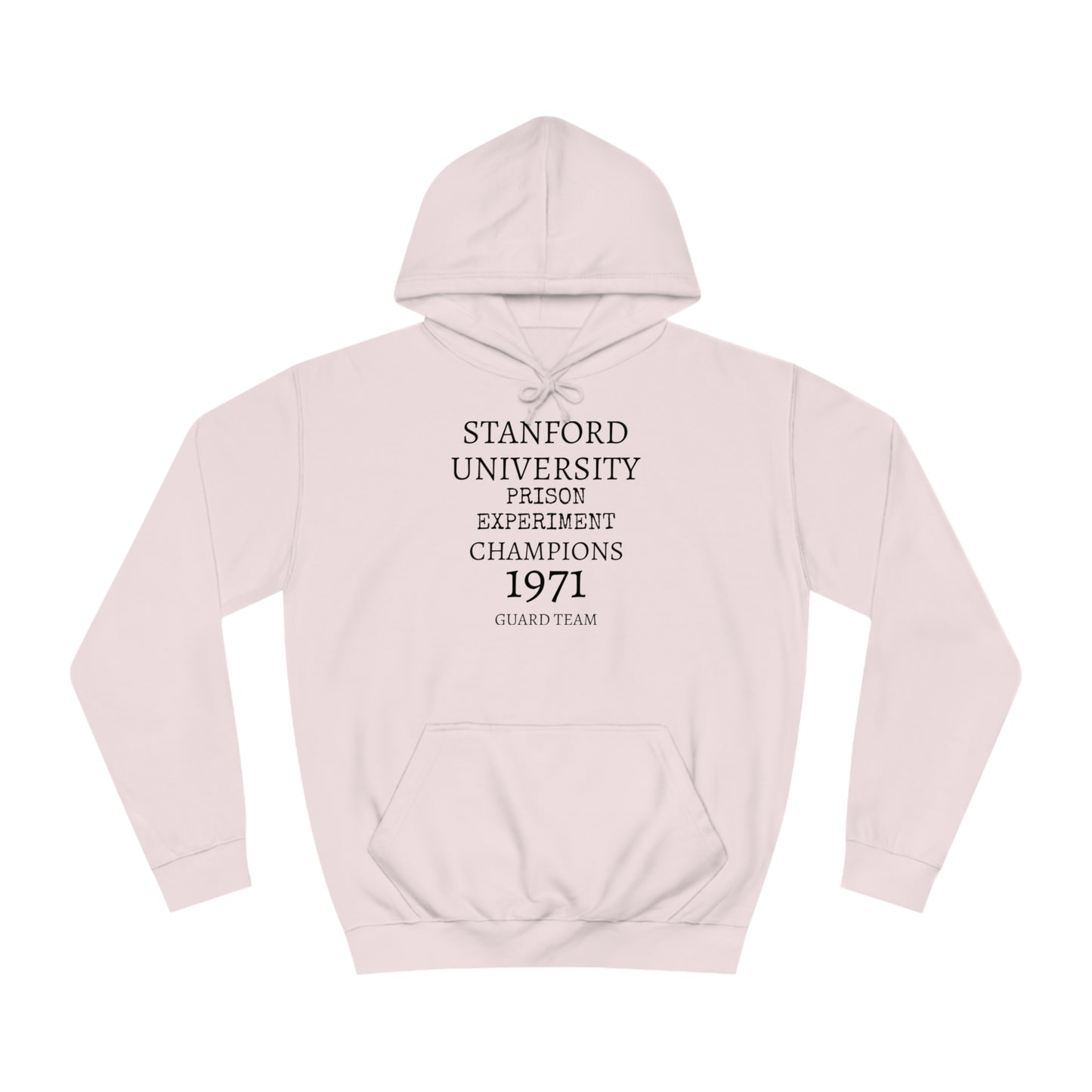 Stanford Prison Guard Unisex Hoodie