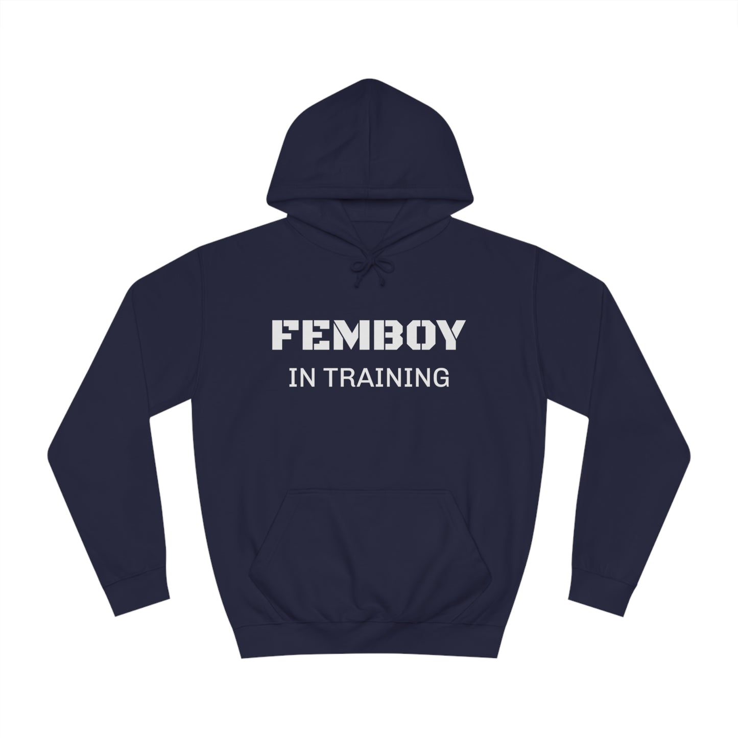 Femboy In Training Unisex Hoodie