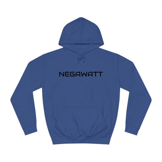 Negawatt Unisex Hoodie