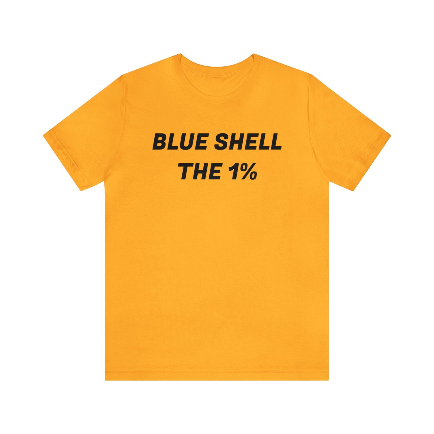 Blue Shell Unisex Tee