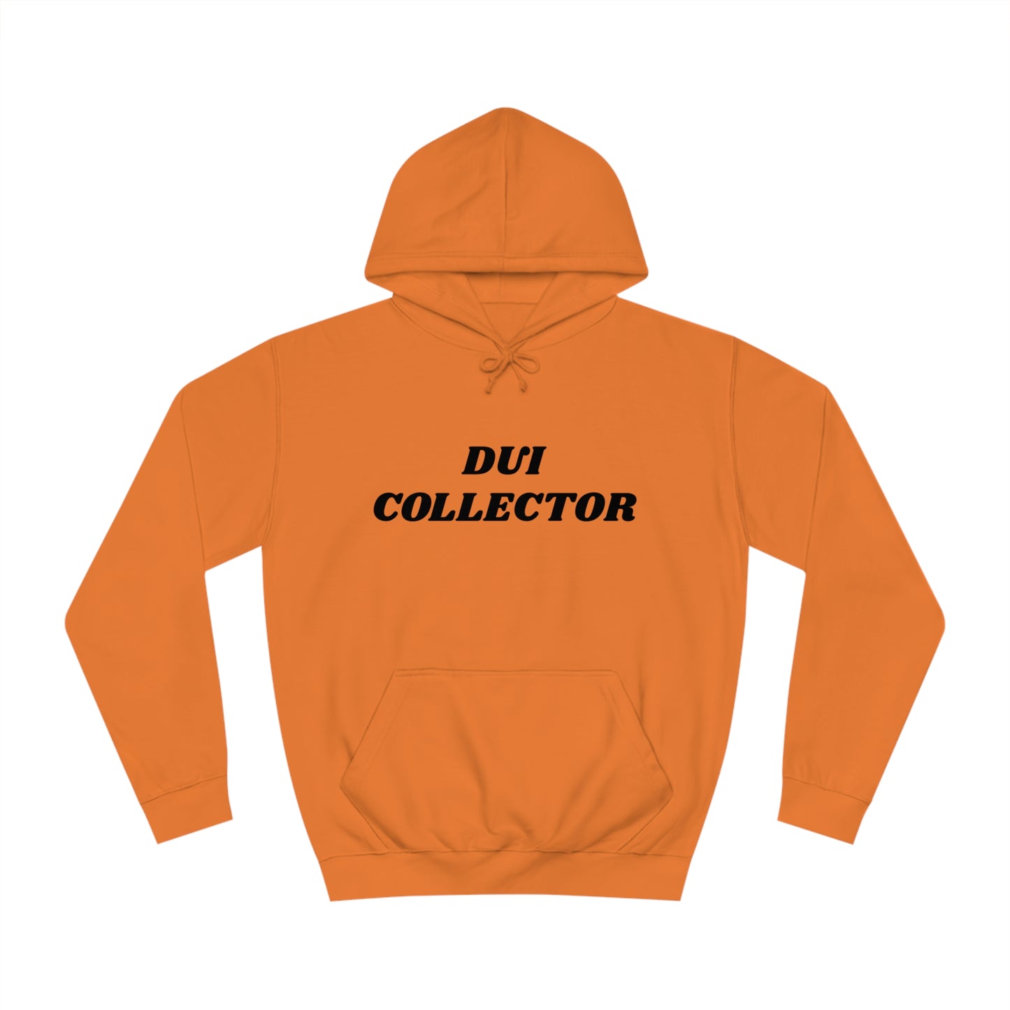 DUI Collector Unisex Hoodie