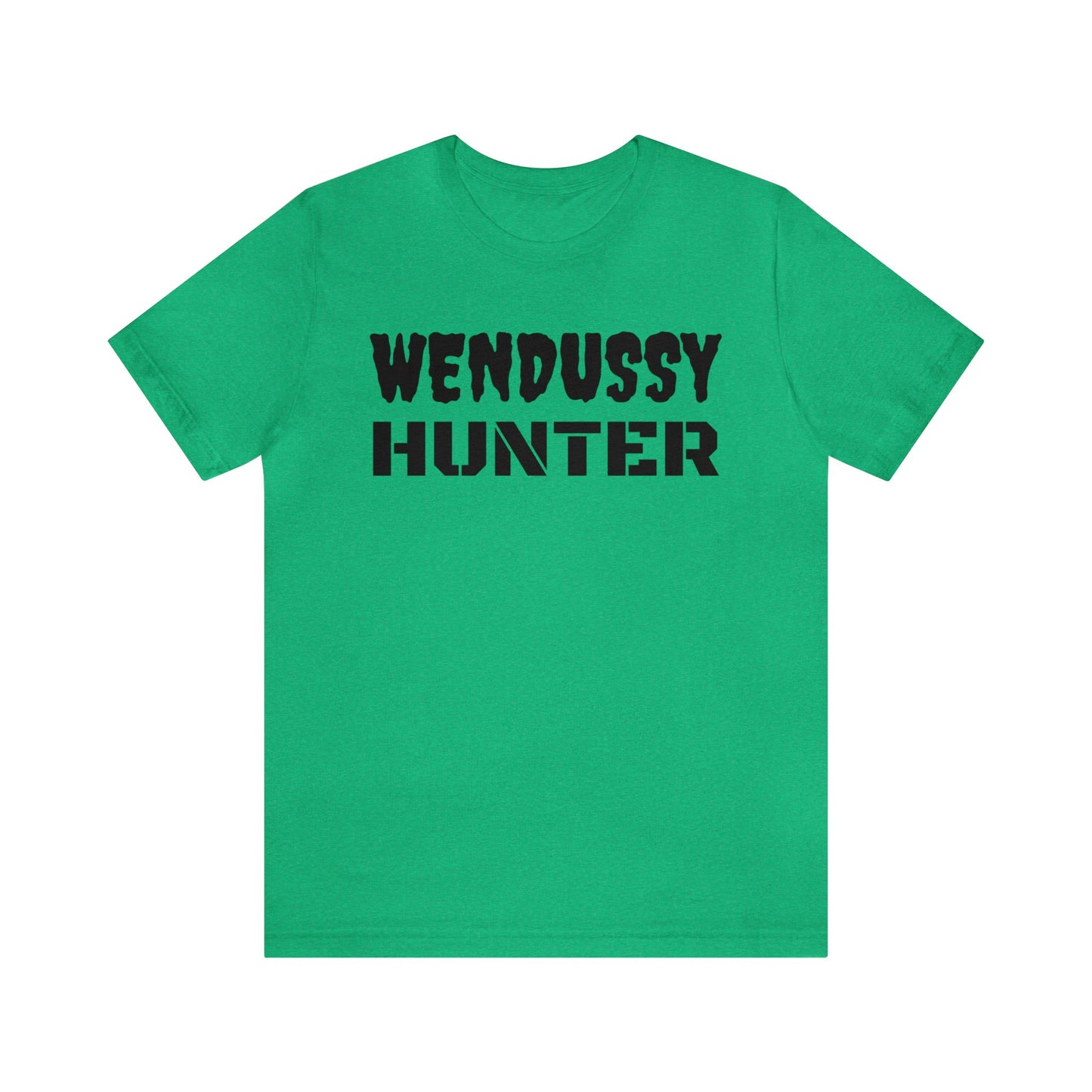 Wendussy Hunter Unisex Tee