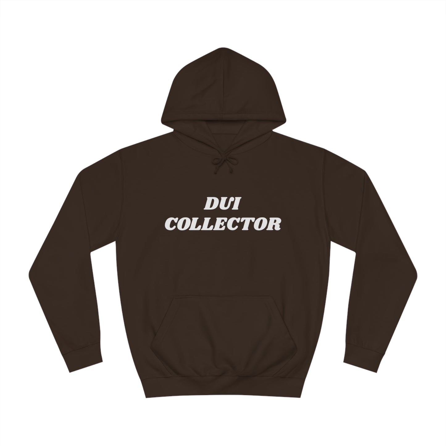 DUI Collector Unisex Hoodie