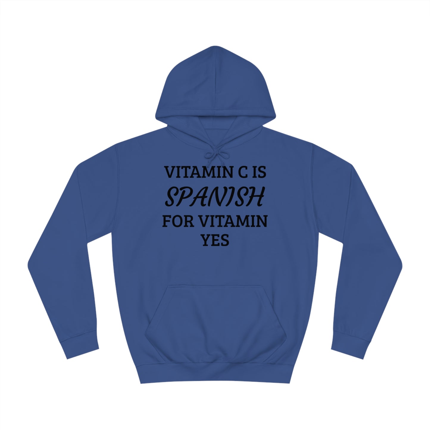 Vitamin Si Unisex Hoodie