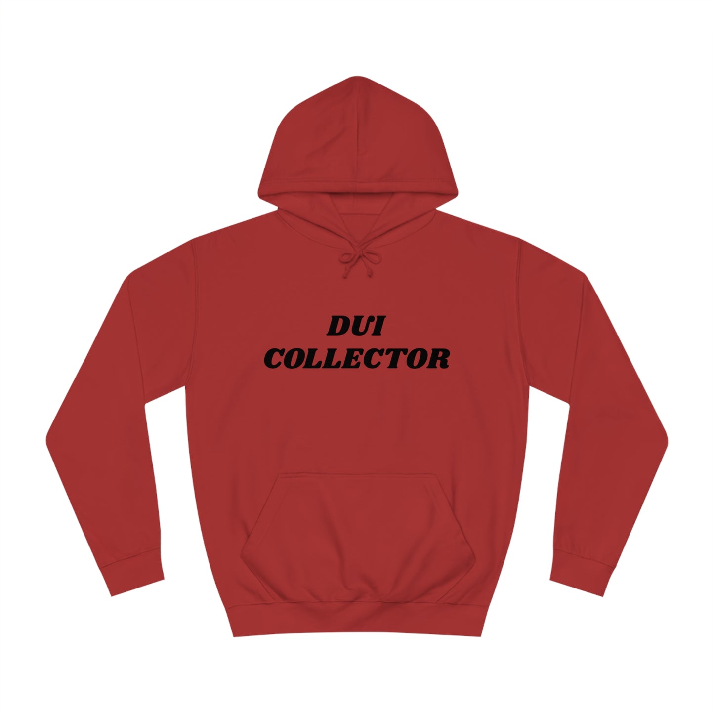 DUI Collector Unisex Hoodie