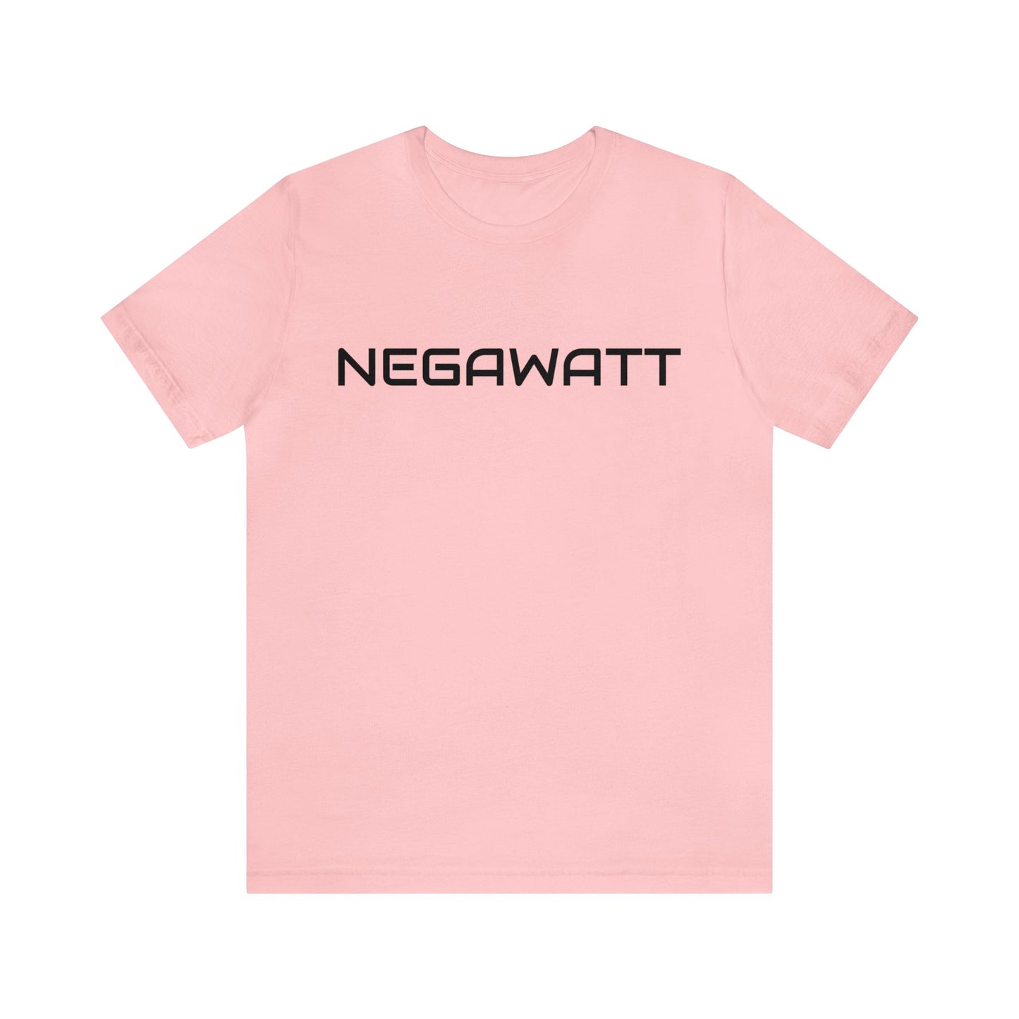 Negawatt Unisex Tee