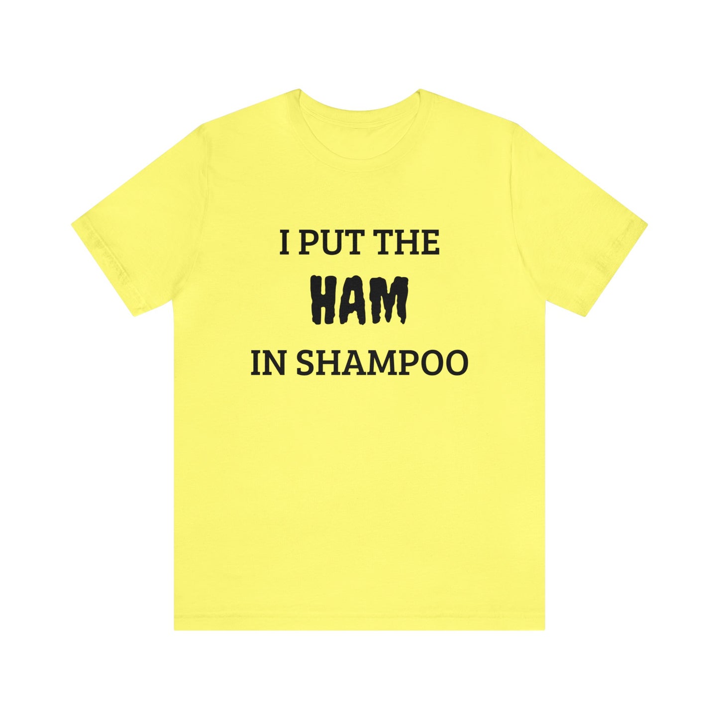 Shampoo Unisex Tee