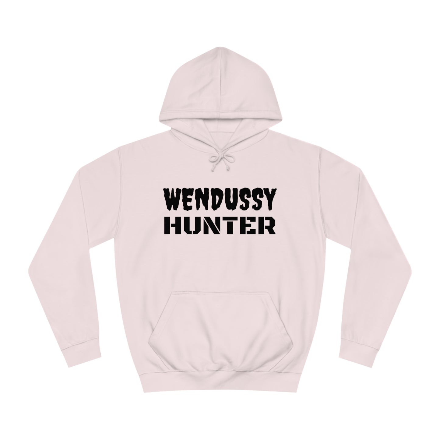 Wendussy Hunter Unisex Hoodie