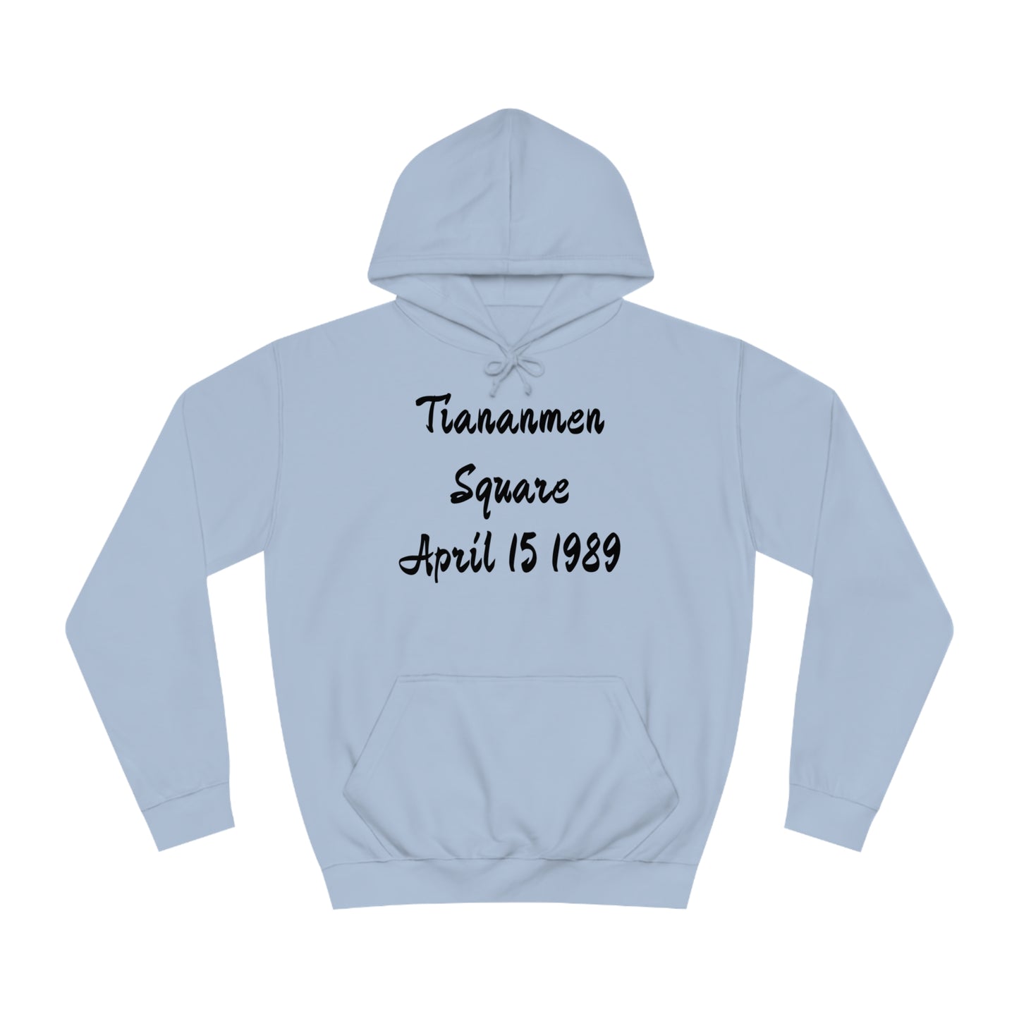 Tienanmen Unisex Hoodie