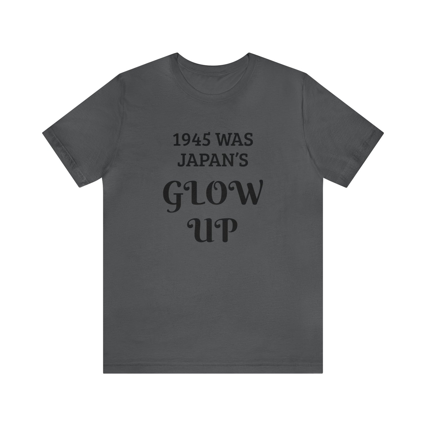 Japan's Glow Up Unisex Tee