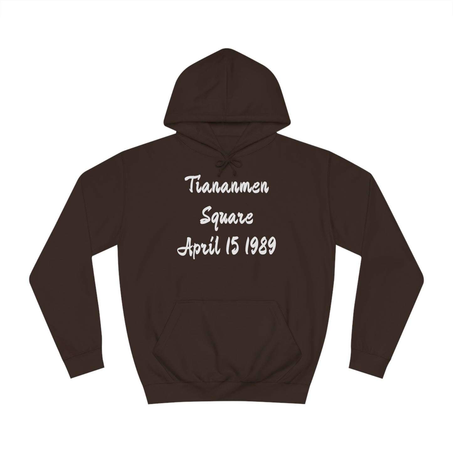 Tienanmen Unisex Hoodie