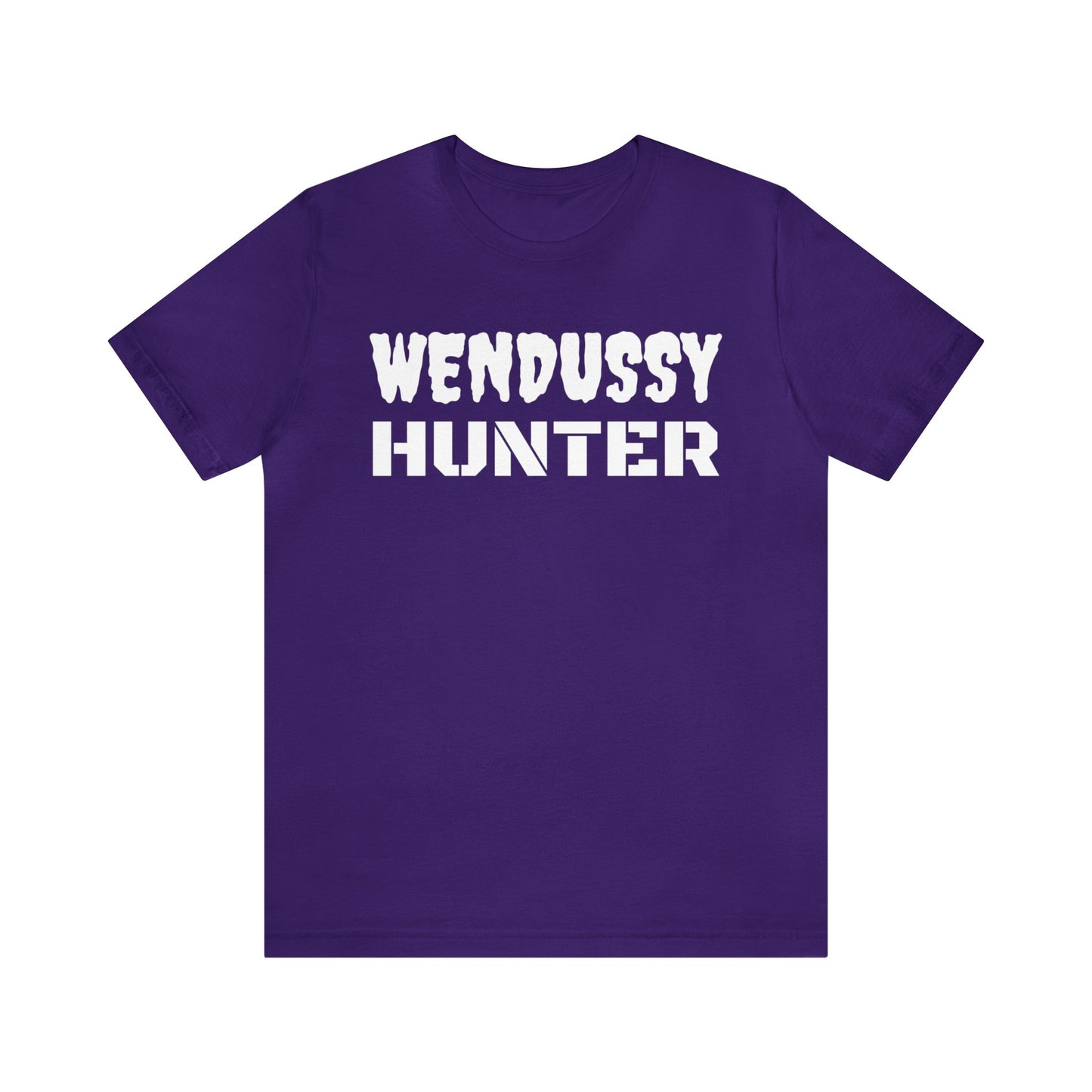 Wendussy Hunter Unisex Tee