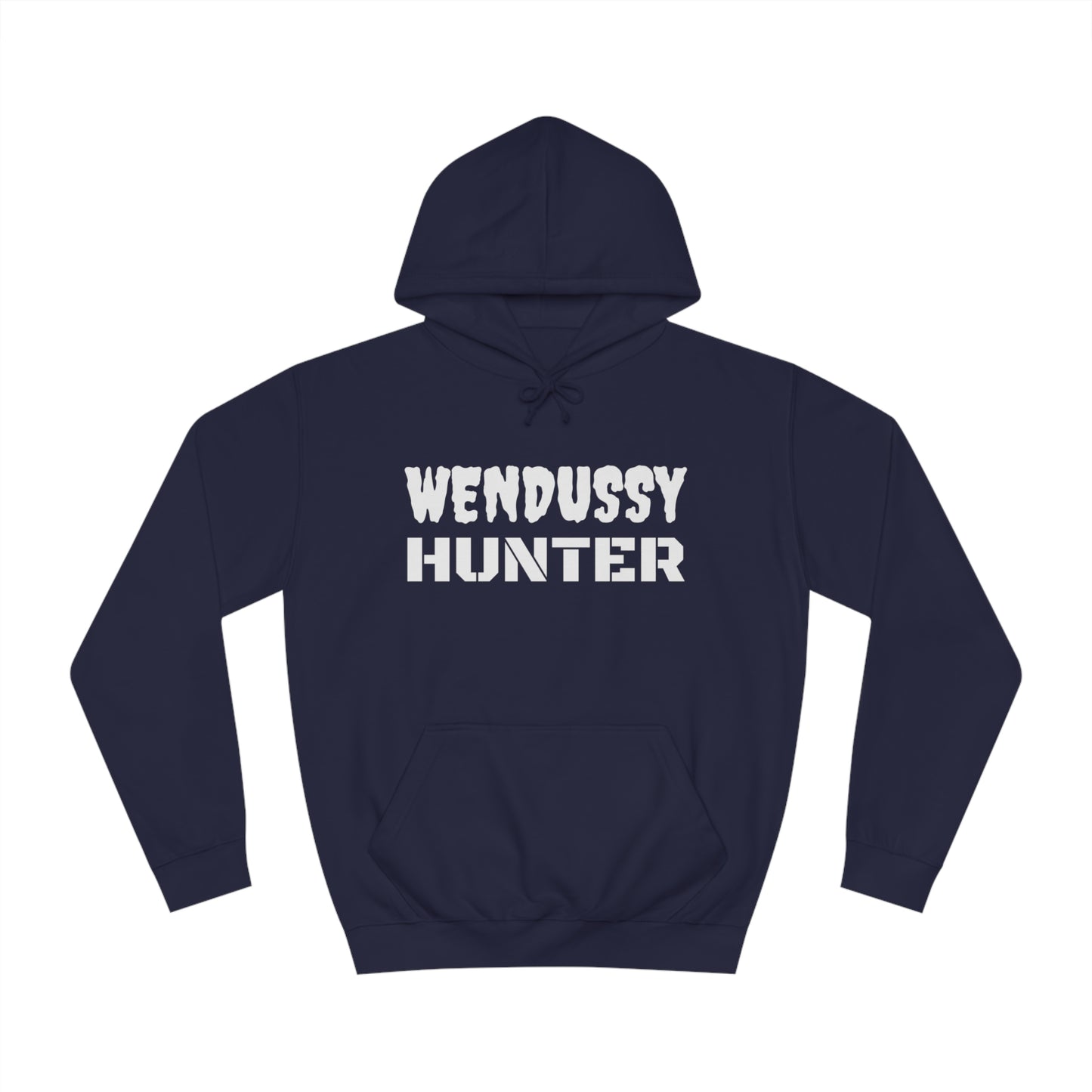 Wendussy Hunter Unisex Hoodie