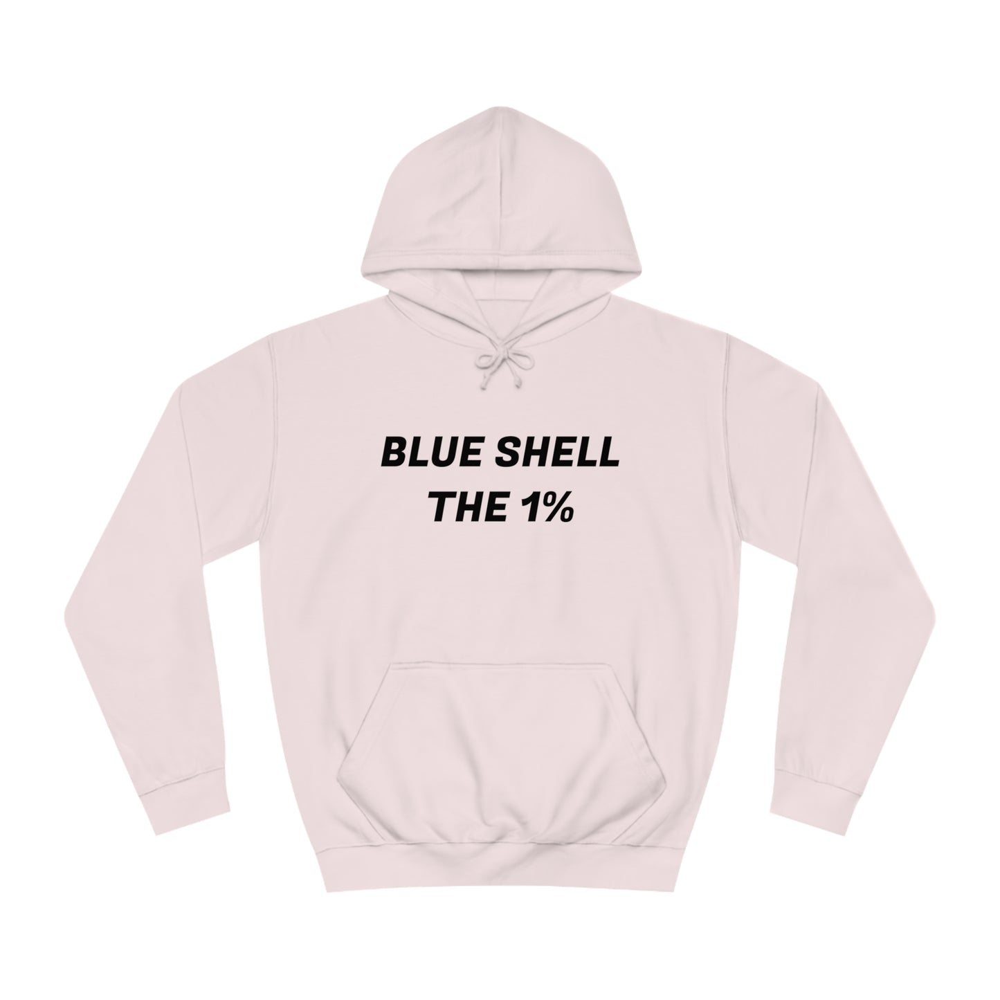 Blue Shell Unisex Hoodie