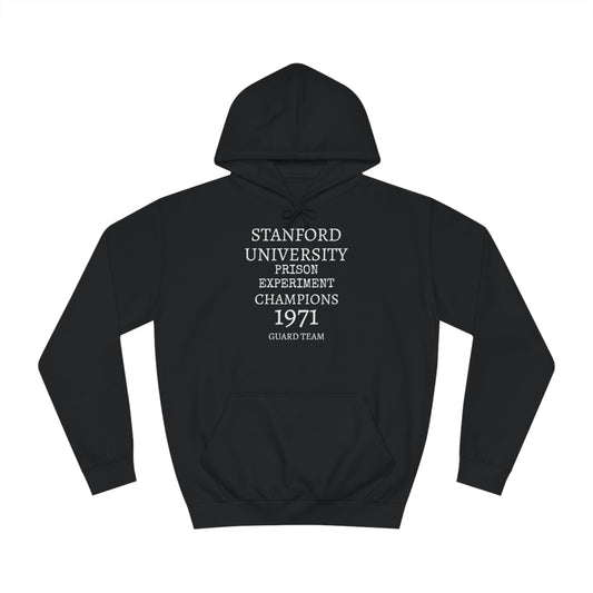 Stanford Prison Guard Unisex Hoodie