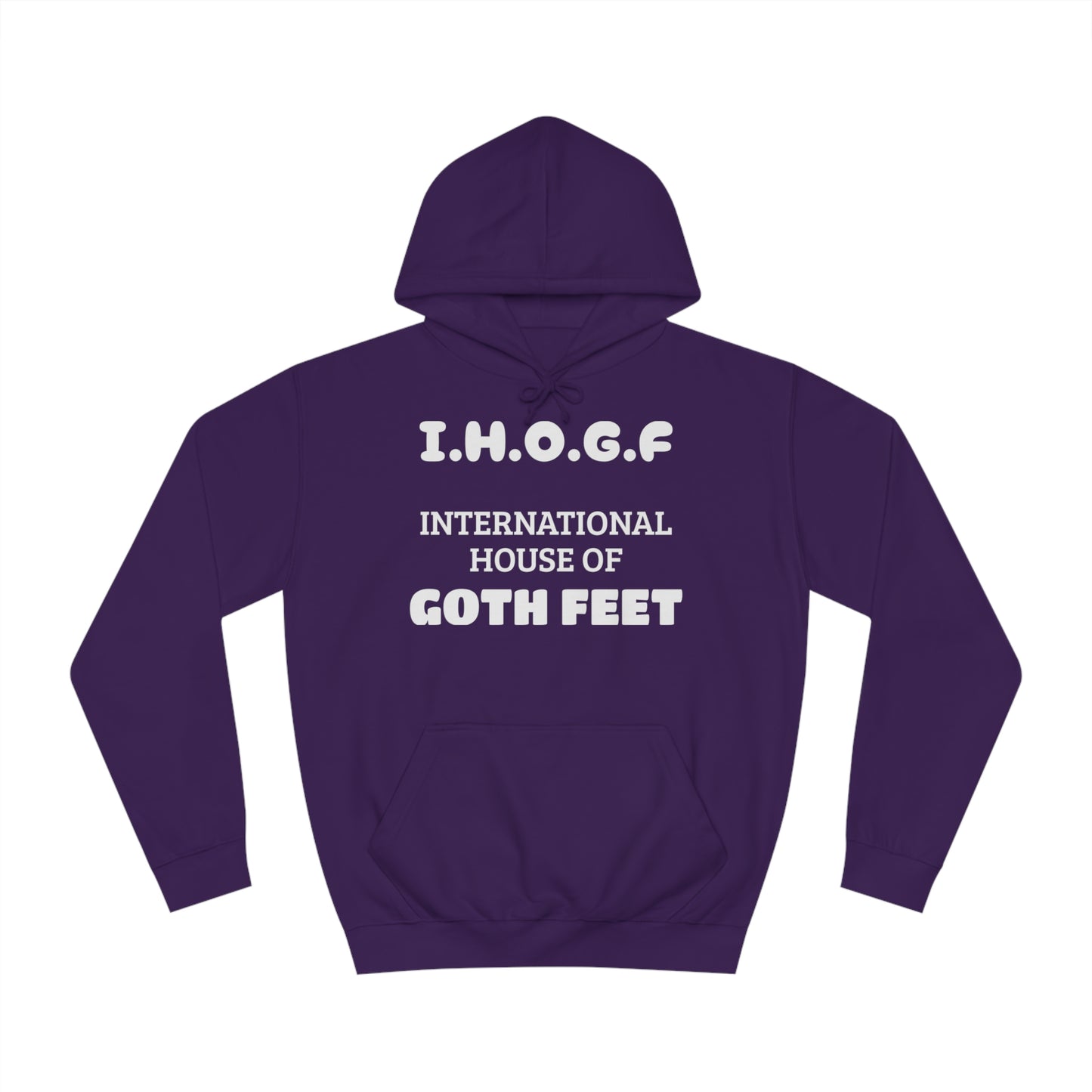 I.H.O.G.F. Unisex Hoodie