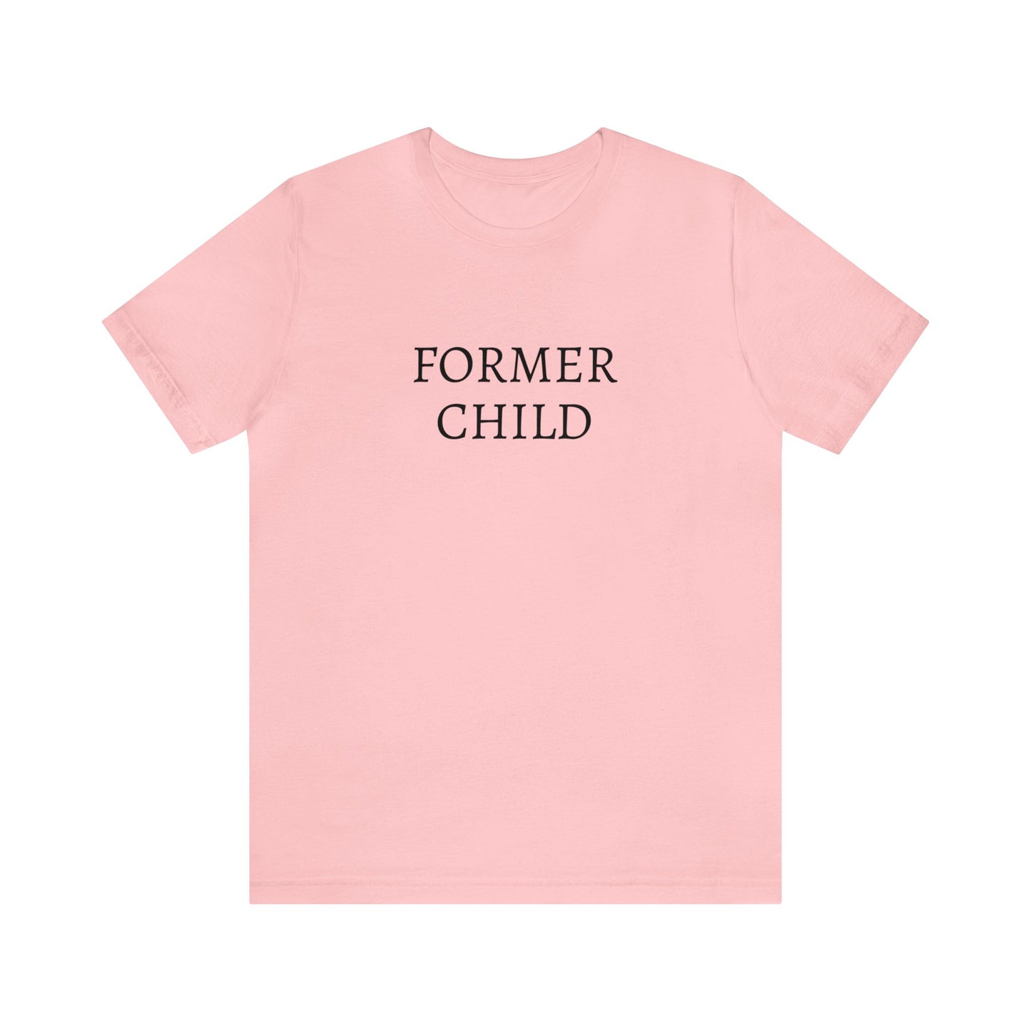 Former Child Unisex Tee