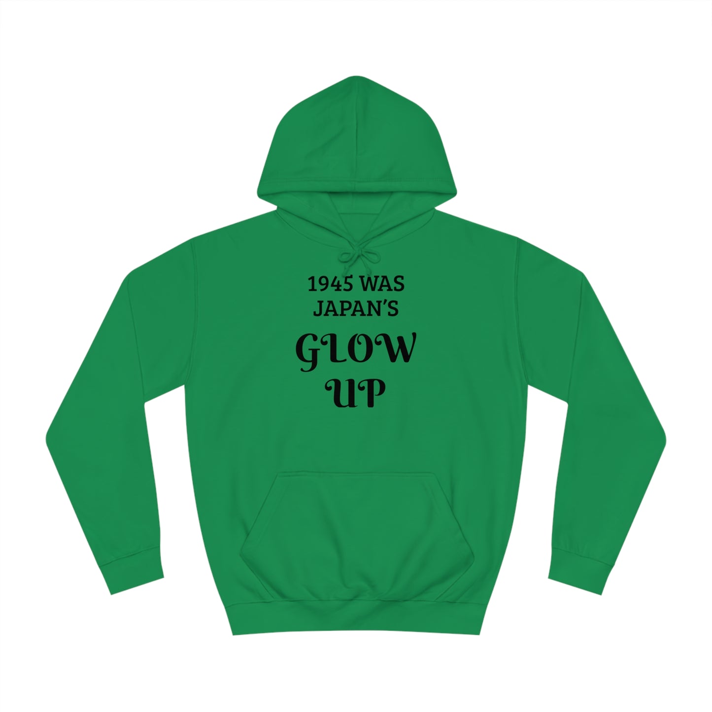 Japan's Glow Up Unisex Hoodie