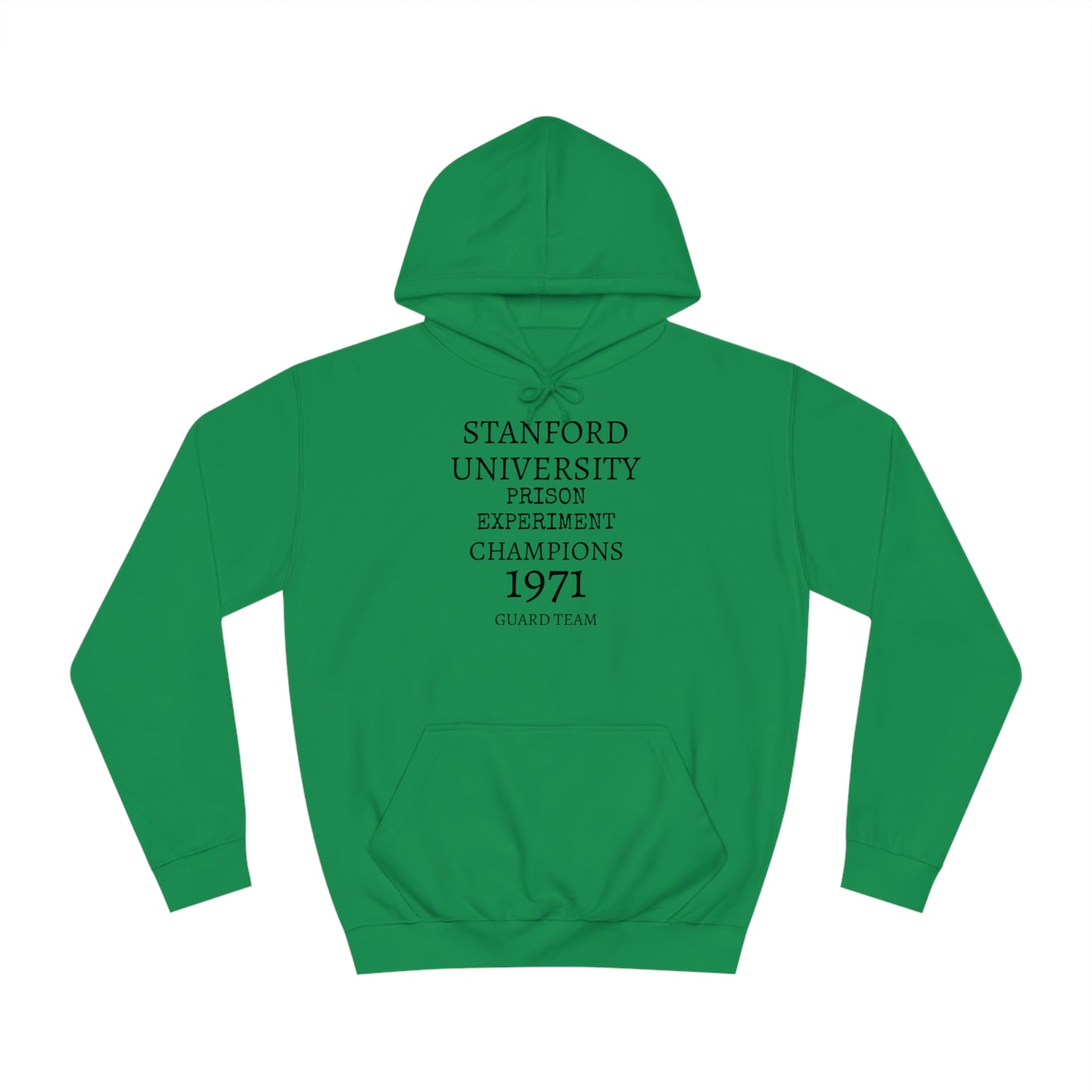 Stanford Prison Guard Unisex Hoodie