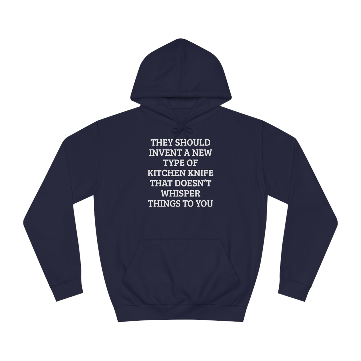 New Kitchen Knife Unisex Hoodie