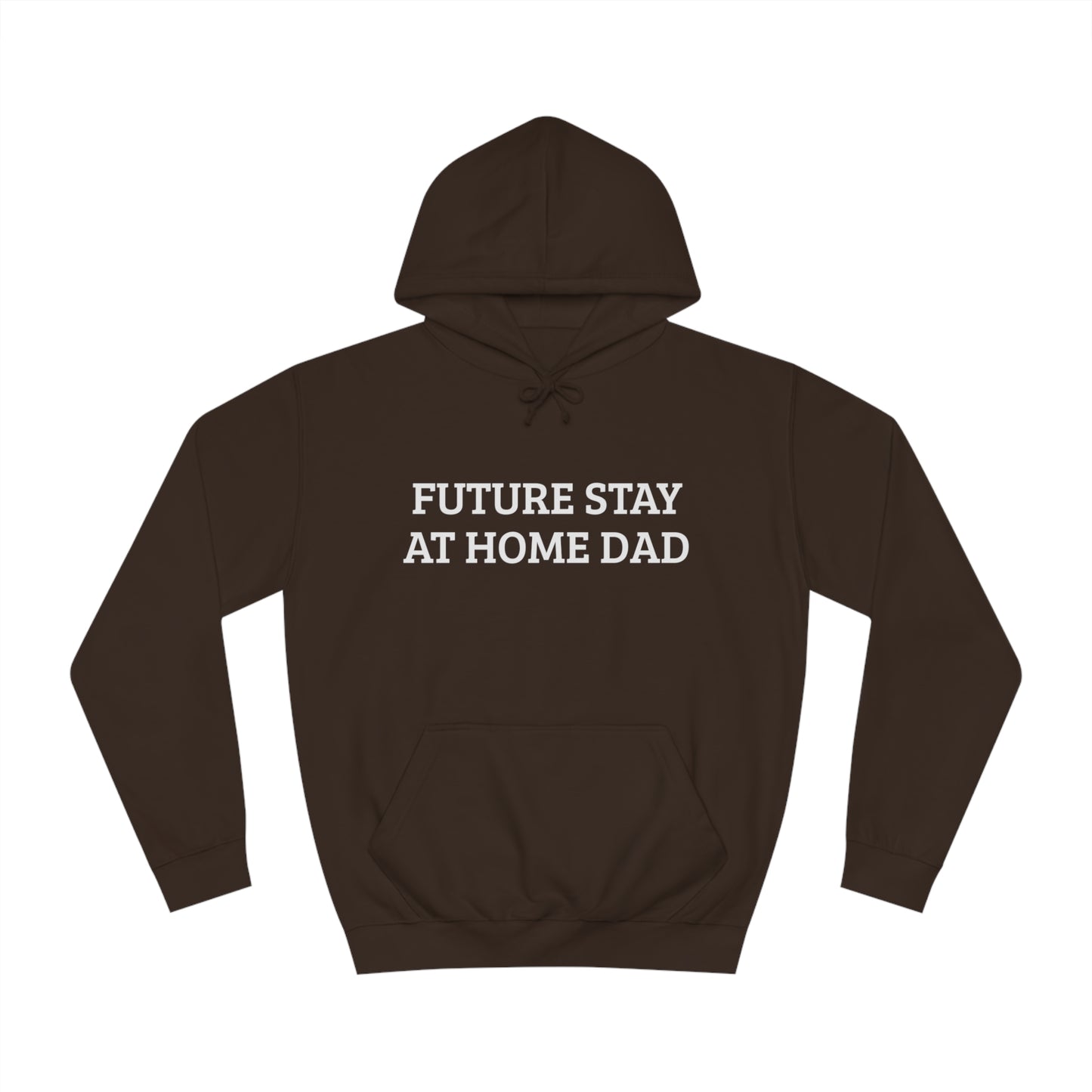 Future Stay At Home Dad Unisex Hoodie