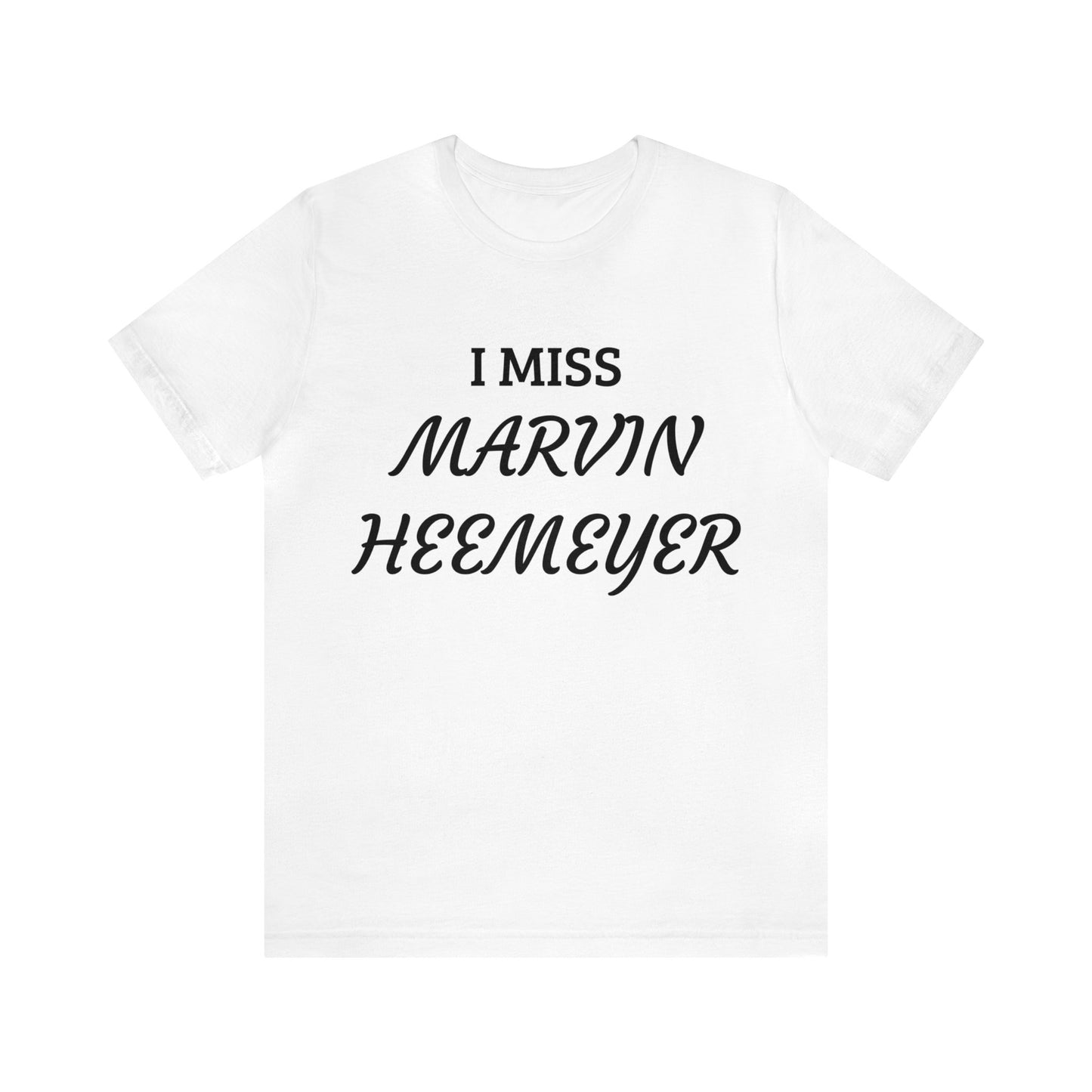 Marvin Heemeyer Unisex Tee