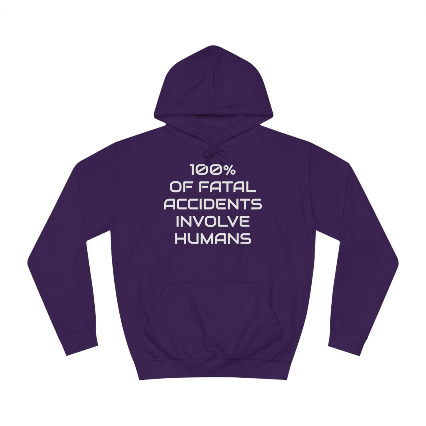 Fatal Accidents Unisex Hoodie