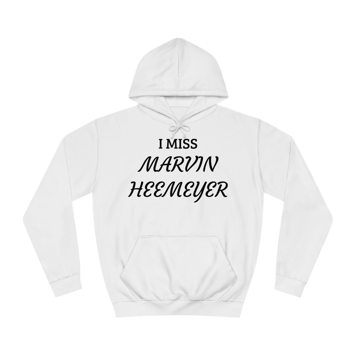 Marvin Heemeyer Unisex Hoodie