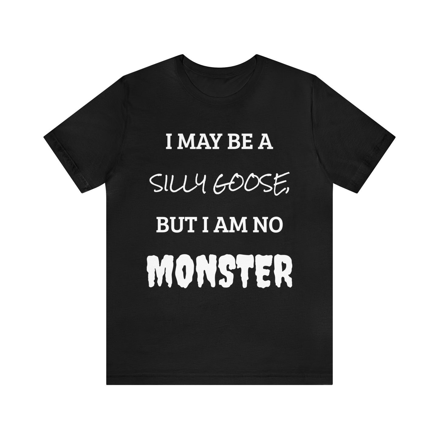 Goose > Monster Unisex Tee