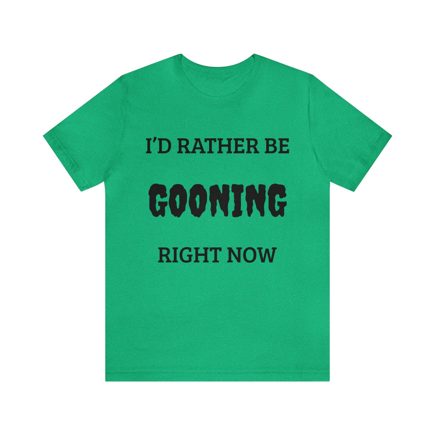 Gooning Unisex Tee