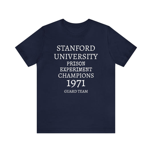 Stanford Prison Guard Unisex Tee